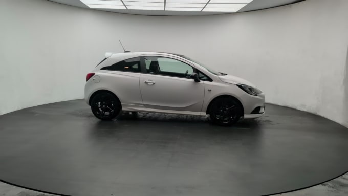 2025 Vauxhall Corsa