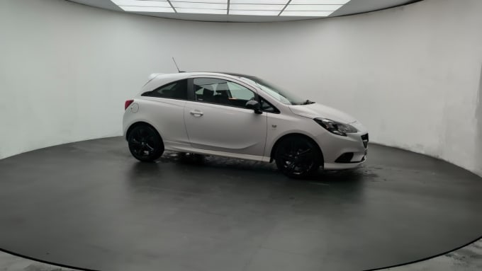 2025 Vauxhall Corsa