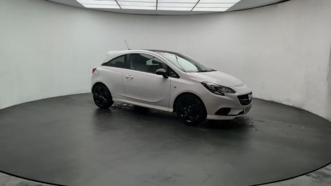 2025 Vauxhall Corsa