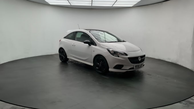 2025 Vauxhall Corsa