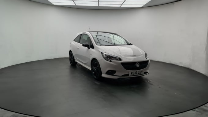 2025 Vauxhall Corsa