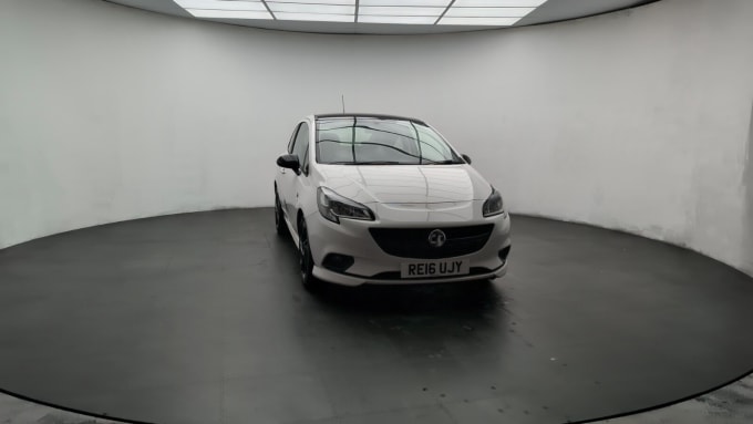2025 Vauxhall Corsa