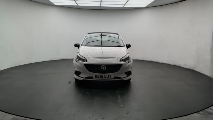2025 Vauxhall Corsa