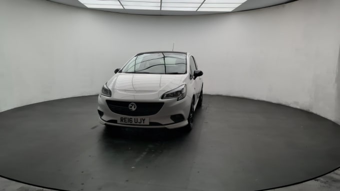 2025 Vauxhall Corsa