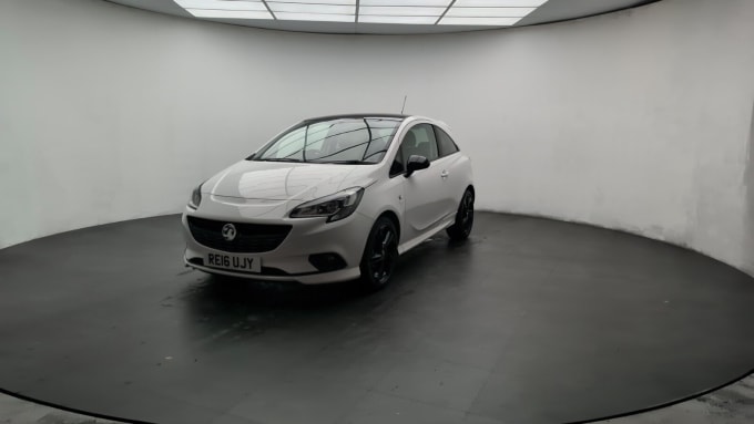 2025 Vauxhall Corsa