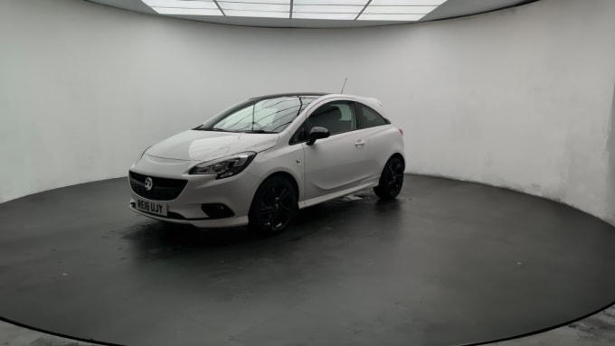 2025 Vauxhall Corsa