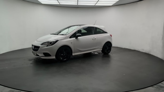 2025 Vauxhall Corsa