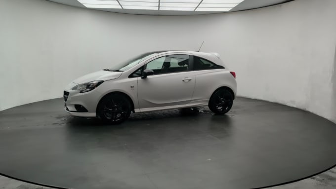 2025 Vauxhall Corsa