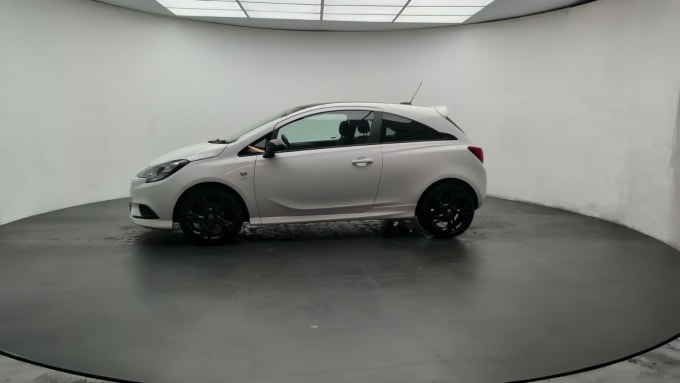 2025 Vauxhall Corsa