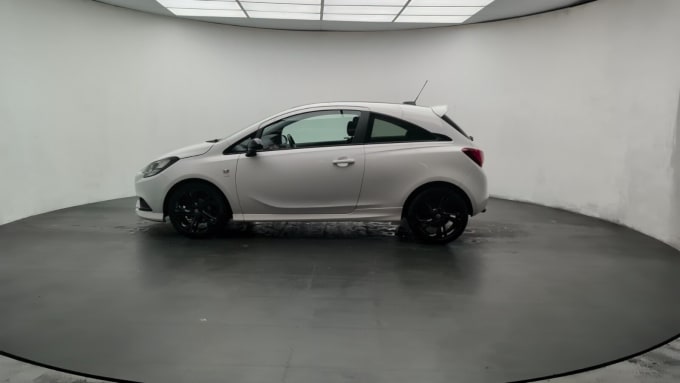 2025 Vauxhall Corsa