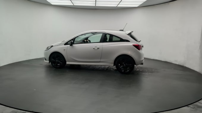 2025 Vauxhall Corsa
