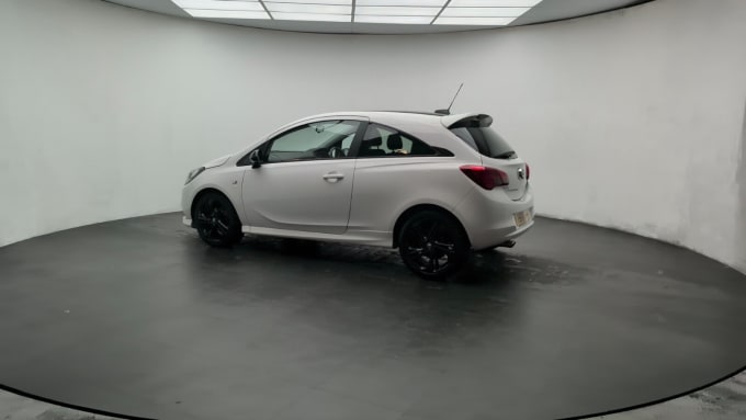 2025 Vauxhall Corsa