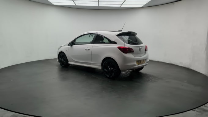 2025 Vauxhall Corsa