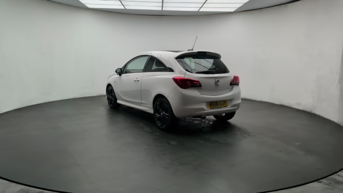 2025 Vauxhall Corsa