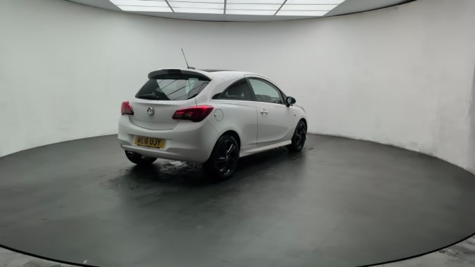 2025 Vauxhall Corsa
