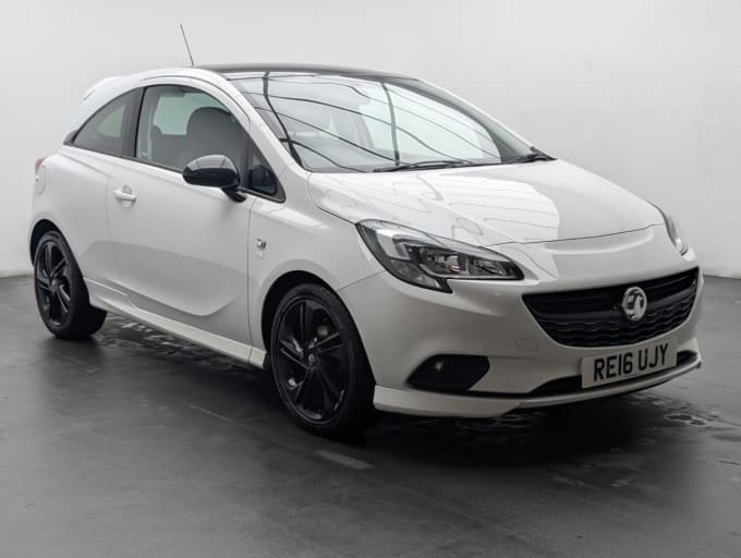 2025 Vauxhall Corsa