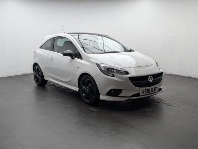 2025 Vauxhall Corsa