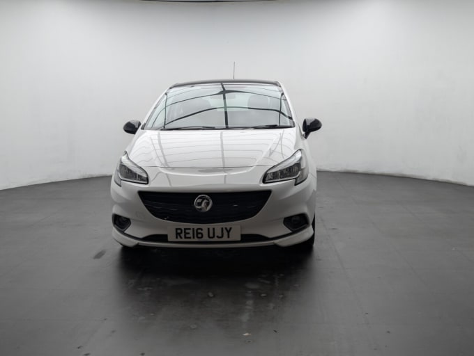 2025 Vauxhall Corsa