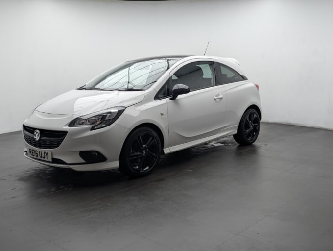 2025 Vauxhall Corsa