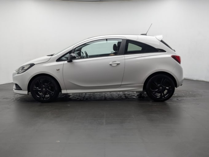 2025 Vauxhall Corsa