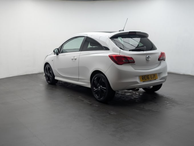 2025 Vauxhall Corsa