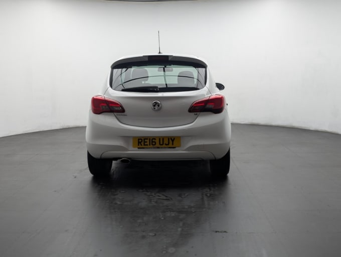 2025 Vauxhall Corsa