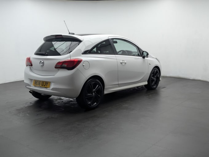2025 Vauxhall Corsa