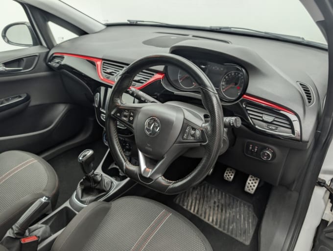2025 Vauxhall Corsa