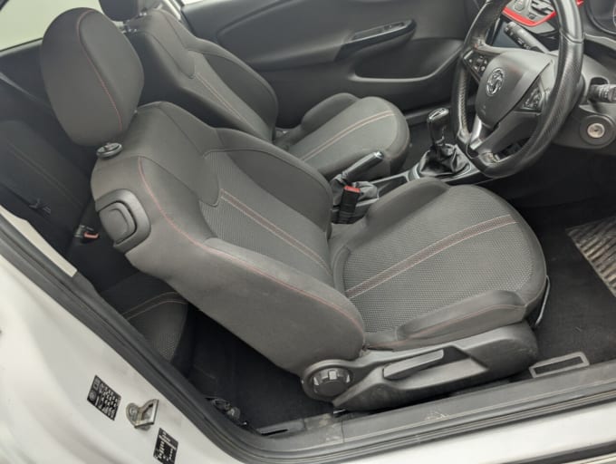 2025 Vauxhall Corsa