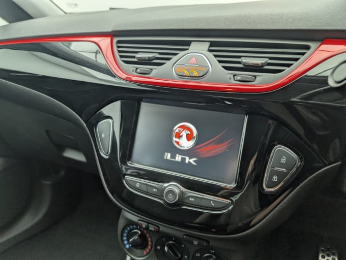 2025 Vauxhall Corsa