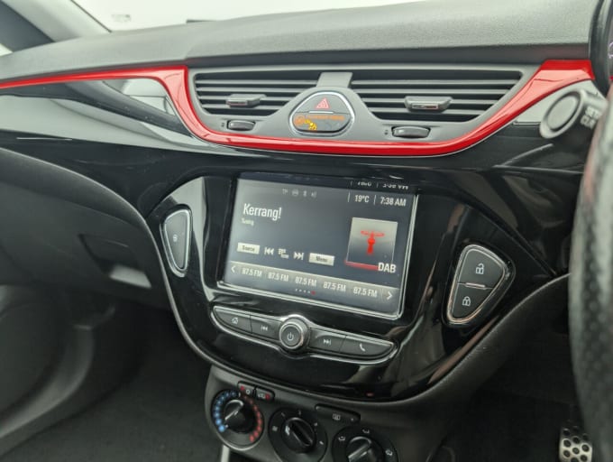 2025 Vauxhall Corsa
