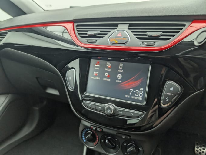 2025 Vauxhall Corsa