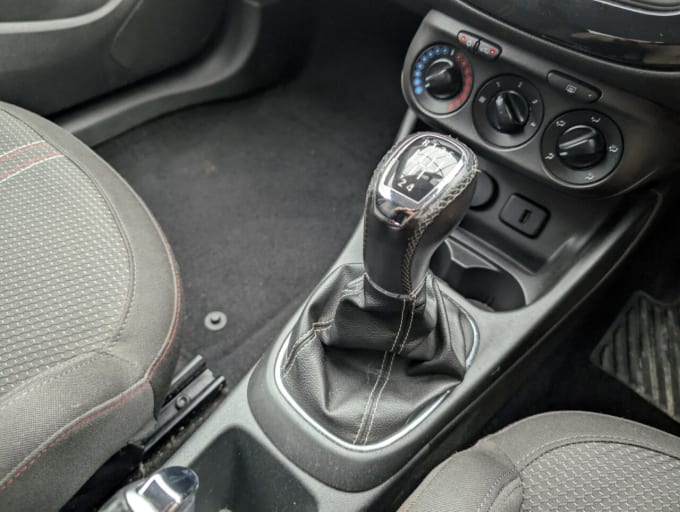 2025 Vauxhall Corsa