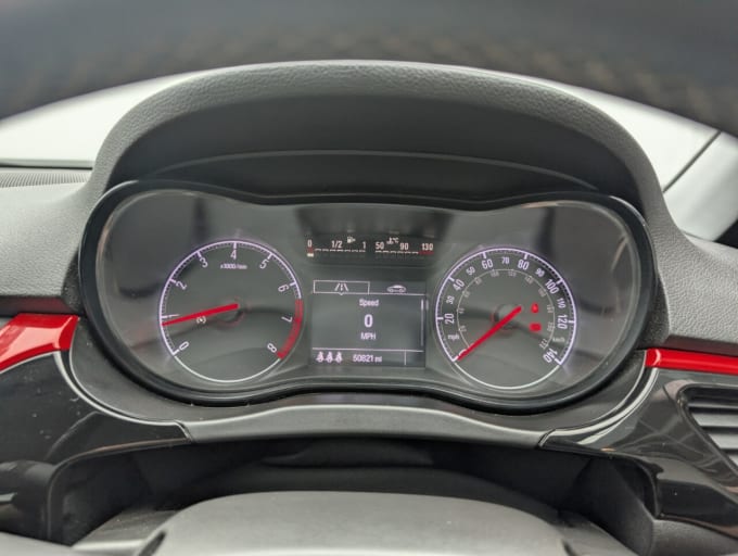 2025 Vauxhall Corsa