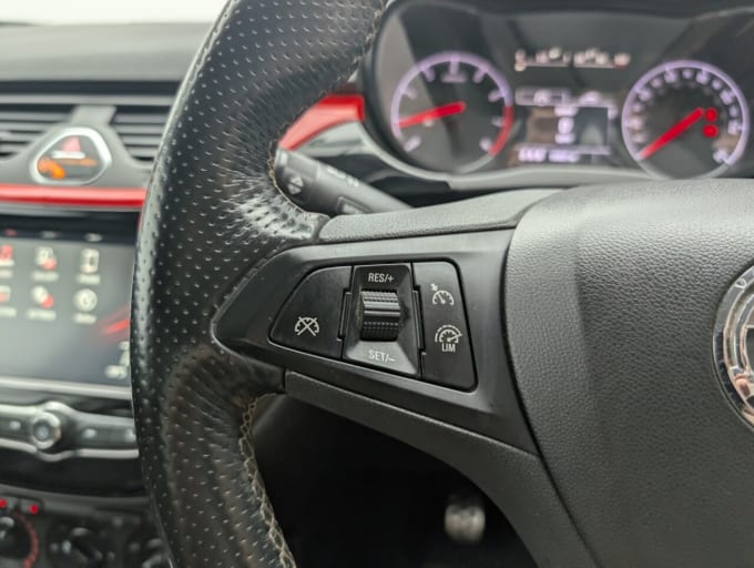 2025 Vauxhall Corsa