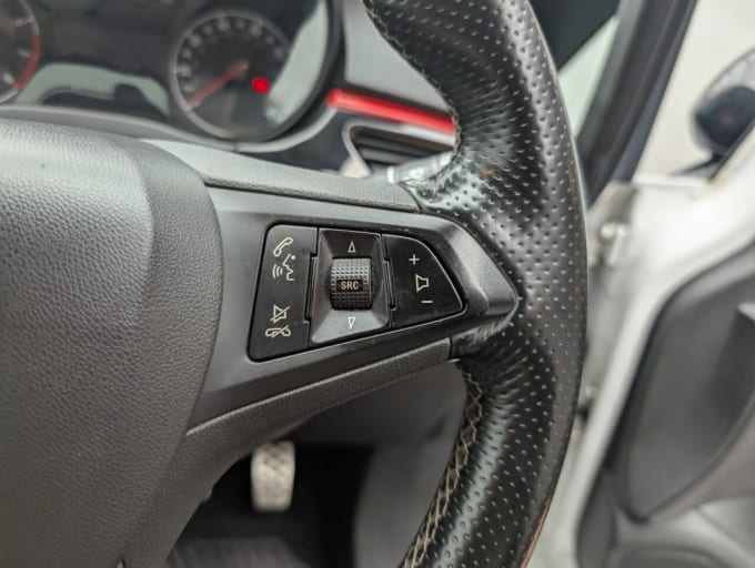 2025 Vauxhall Corsa