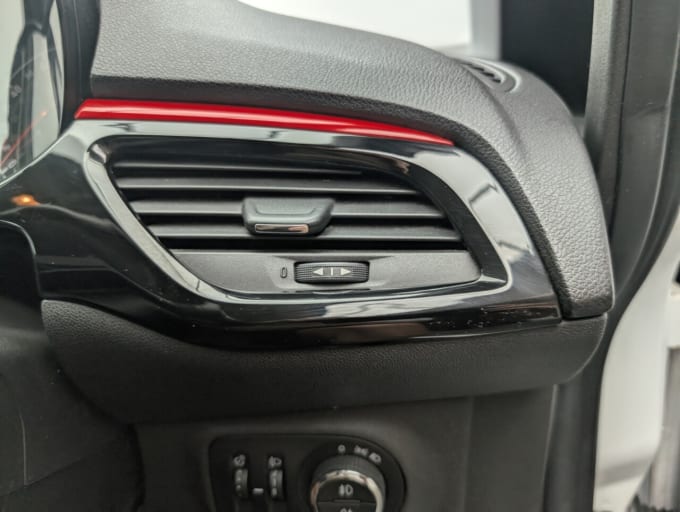 2025 Vauxhall Corsa