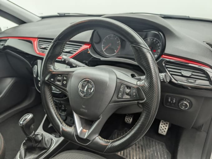 2025 Vauxhall Corsa