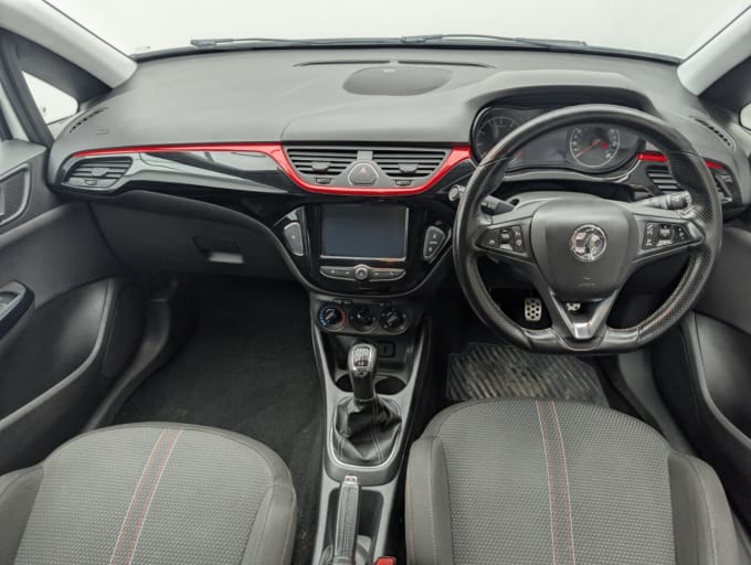 2025 Vauxhall Corsa