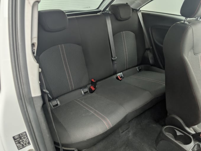 2025 Vauxhall Corsa