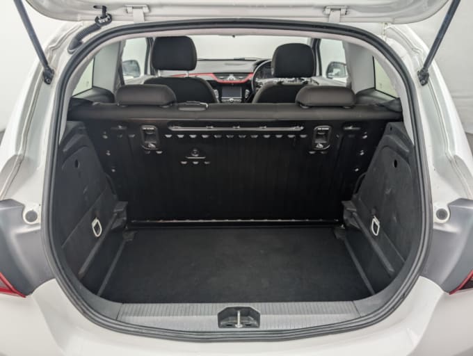 2025 Vauxhall Corsa