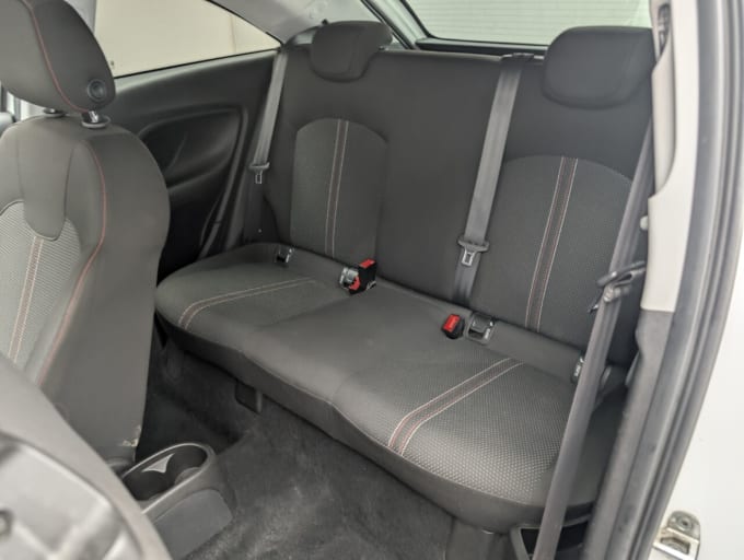 2025 Vauxhall Corsa