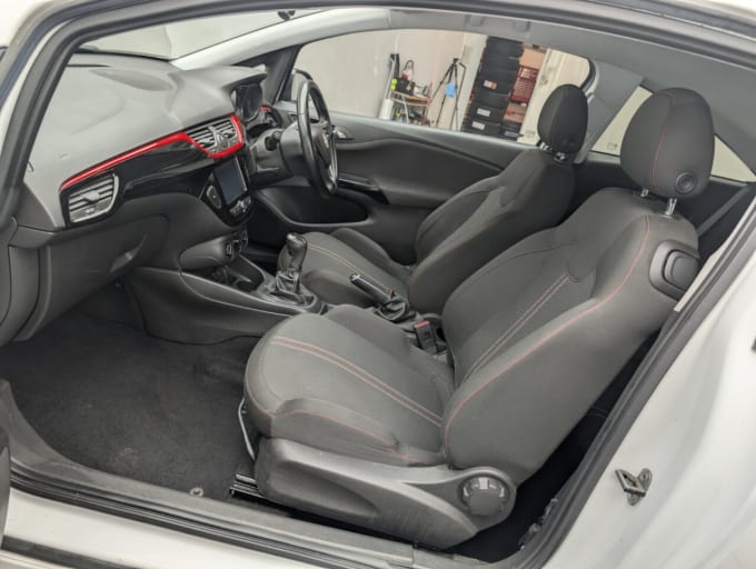 2025 Vauxhall Corsa