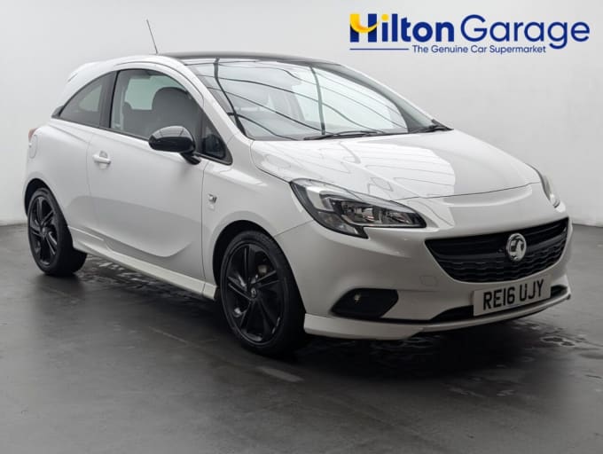 2025 Vauxhall Corsa