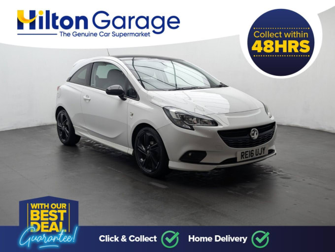 2025 Vauxhall Corsa