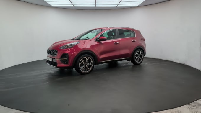 2025 Kia Sportage