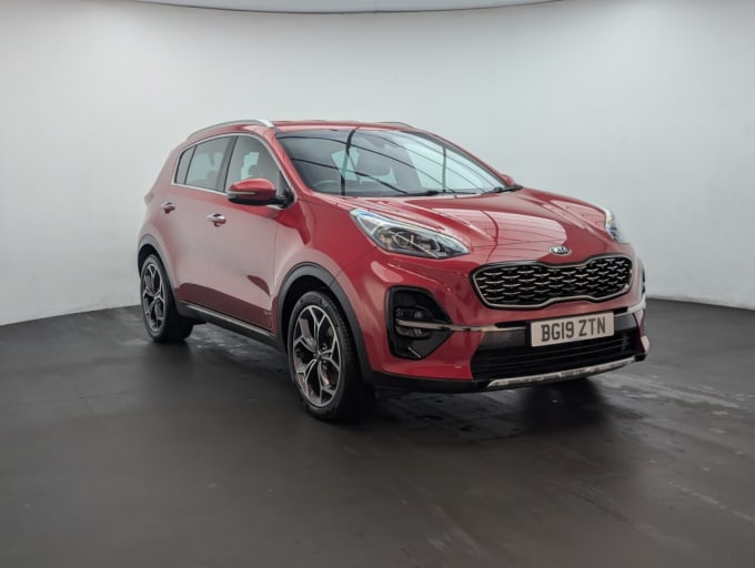 2025 Kia Sportage