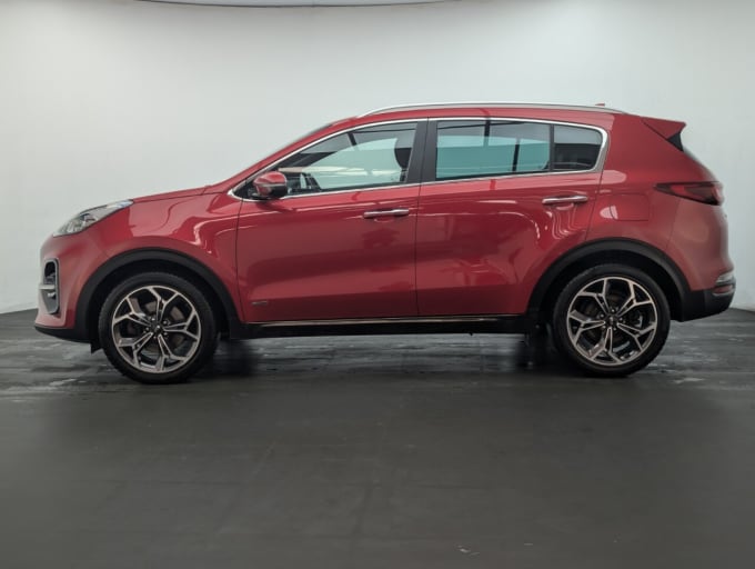 2025 Kia Sportage
