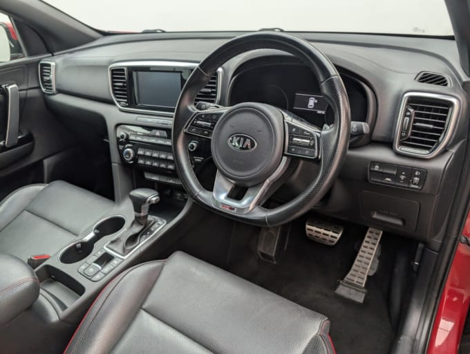 2025 Kia Sportage