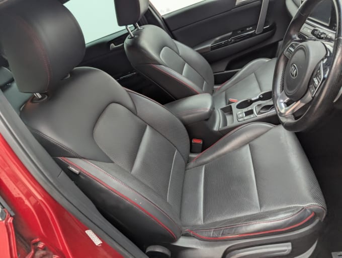 2025 Kia Sportage